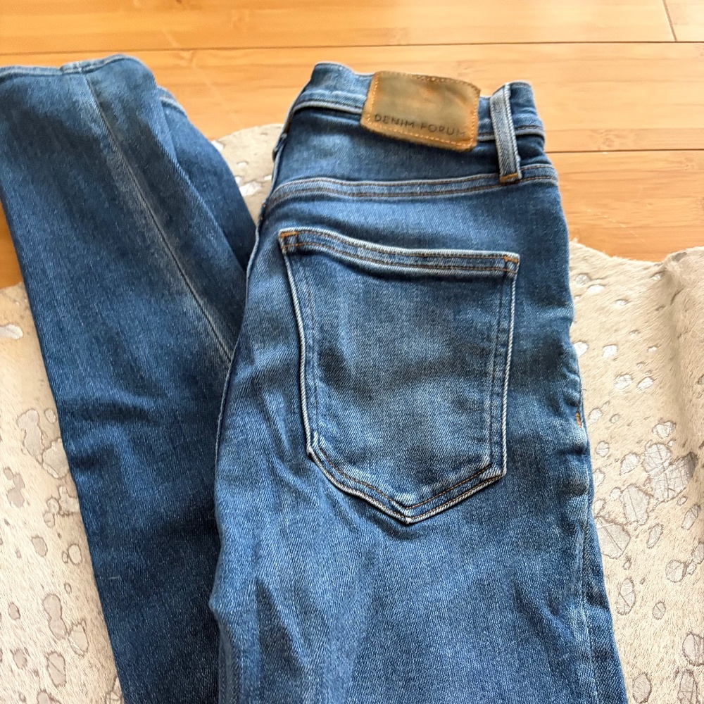 Denim forum The Lola jeans